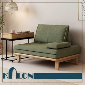 تصویر مبل تخت خواب شو شیک گالری کالون مدل کالیان 