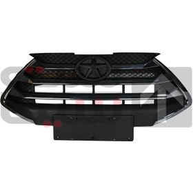 تصویر جلو پنجره جک S3 