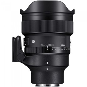 تصویر لنز سیگما Sigma 14mm f/1.4 DG DN Art Lens for Sony E Sigma 14mm f/1.4 DG DN