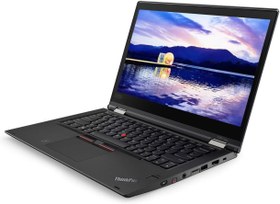 تصویر لپ تاپ استوک 2 در 1 Lenovo مدل ThinkPad X380 Yoga با قلم ا Lenovo thinkpad X380 yoga , i5 8350 , 8GB DDR4 , 256GB SSD , INTEL Lenovo thinkpad X380 yoga , i5 8350 , 8GB DDR4 , 256GB SSD , INTEL
