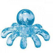 تصویر ماساژور ساق و کف پا تن زیب مدل هشت پا 