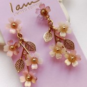 تصویر شکوفه بهاری 