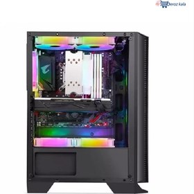 تصویر کیس کامپیوتر گیمینگ آی تی کو مدل ITCO CG101 Gaming case CG 101