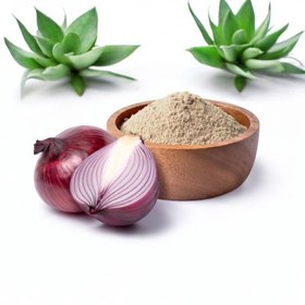 تصویر پودر پیاز (ضدانعقاد) 