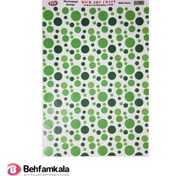 تصویر کاغذ دکوپاژ ریچ کد 9444 