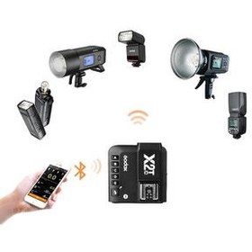 تصویر رادیو تریگر گودکس مدل X2T-C 