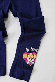 تصویر لگ دخترانه برند peperts 