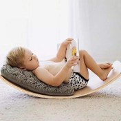 تصویر تخته تعادلی Wobble balance board