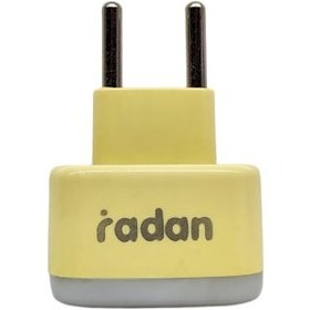 تصویر تبدیل ۳ به ۲ رادان مدل LED 