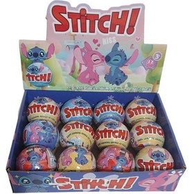 تصویر سوپرایزی (شانسی) توپی طرح استیچ Stitch design ball surprise 2152