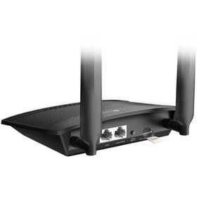 تصویر مودم 3G/4G تی پی لینک مدل MR100 سیمکارت خور 3G/4G TP-Link MR100 modem