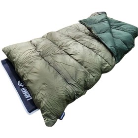 تصویر کیسه خواب پتویی Polaroid 