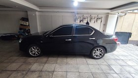 تصویر دنا پلاس مدل 1400 ا توربو اتوماتیک توربو اتوماتیک