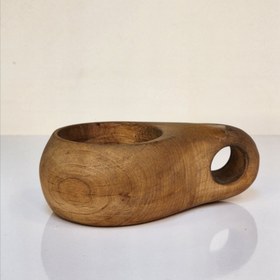 تصویر کوکسا(ماگ چوبی) 