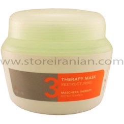 تصویر ماسک موی درمانی ریتون حجم 500 میلی لیتر Reyton Therapy Hair Mask 500ML