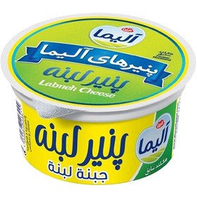 تصویر آلیما پنیر لبنه 750گ 