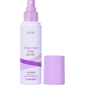 تصویر اسپری تثبیت کننده آرایش استی تارت Stay Spray Setting Spray | tarte