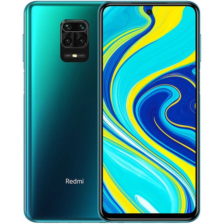 redmi note 9s 8gb ram