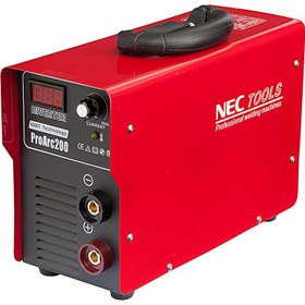 تصویر اینورتر پروآرک جوشکاری 200 آمپر ان ای سی مدل ProArc-200 NEC ProArc-200 Welding Machine