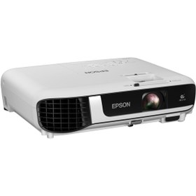 تصویر ویدئو پروژکتور اپسون مدل ا Epson EB-W51 Video Projector Epson EB-W51 Video Projector