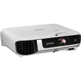 تصویر ویدئو پروژکتور اپسون مدل Epson EB-W51 Video Projector