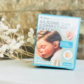 تصویر چسب اصلاح فرم گوش نوزاد یک و‌ نیم متری Wiieey 