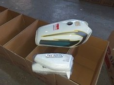 تصویر باک سفید۱۰ لیتری رهرو تیزرویی 