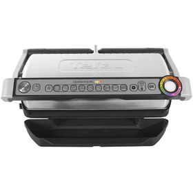 تصویر گریل تفال مدل TEFAL GC722 TEFAL Grill OptiGrill XL GC722D61