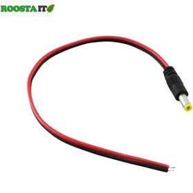 تصویر فیش نری آداپتوری مدل A-903 CAMERA CABLE