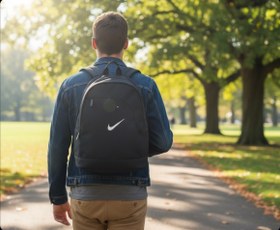 تصویر کوله پشتی نایکی 2 