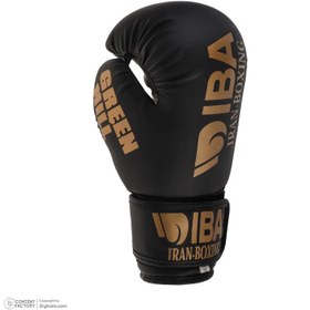 تصویر دستکش بوکس گرین هیل مدل AIBA2025 سایز ۱۴ 