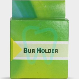 تصویر جای فرز آلمینیومی Bur Holder