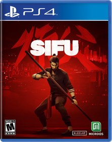 تصویر سیفو پلی استیشن 4 sifu ps4