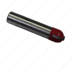 تصویر فرز فرم چوب قرمز مدل C 