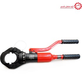 تصویر پرس لوله پنج لایه دستگاه پرس هیدرولیک لوله 5 لایه مدل 4011