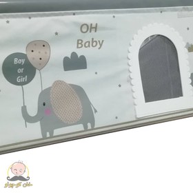 تصویر گهواره نوزاد شادی 