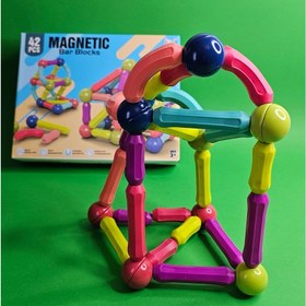تصویر بازی مگنتیک بار 