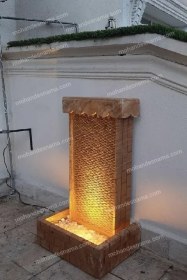 تصویر آبنما سنگی مدل 5003 