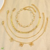 تصویر پک پابند 4 عددی کد 16022 