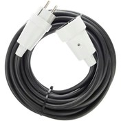 تصویر سیم سیار صنعتی کد ۴*۲ طول ۵۰ متر 