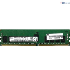 تصویر رم سرور اچ پی HP Memory 64GB DDR4 2400 ا HP Memory 64GB DDR4 2400 HP Memory 64GB DDR4 2400