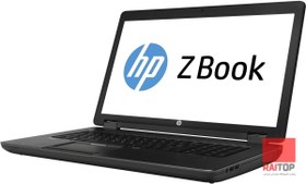 تصویر لپ‌تاپ استوک HP مدل ZBook 17 G2 