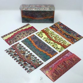 تصویر پاکت پول ۱۰ عددی 