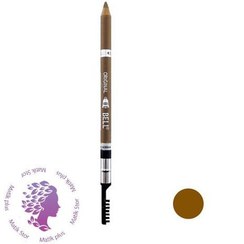 تصویر مداد ابروی پودری پیپا Pippa Of London Perfect Eyebrow Pencil شماره 103 