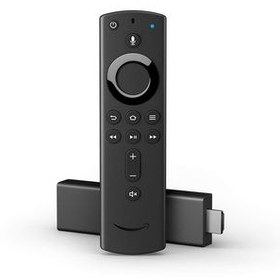 تصویر پخش کننده خانگی آمازون مدل Fire tv Stick 4K 