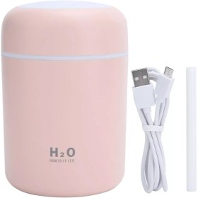 تصویر دستگاه بخور H2O Mippo - سفید MIPPO Humidifier, Portable Air Diffuser