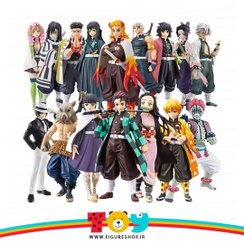 تصویر فیگور شخصیتهای انیمه شیطان کش(بیش از ۲۰ مدل) 