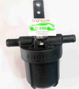 تصویر فیلتر گاز سی ان جی لواتو بدون سنسور نیسان اصلی Original Lovato Nissan CNG gas filter