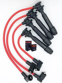 تصویر وایر شمع ریو تقویتی دنزو RIO spark plug wires