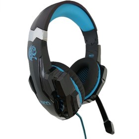 تصویر هدست با سیم تسکو مدل TH 5153 TSCO TH 5153 Wired Headset